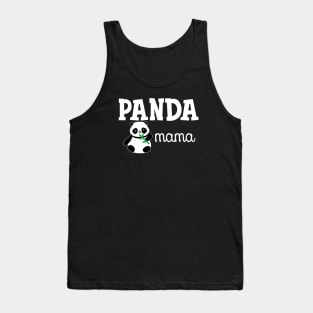 Panda Mama Tank Top